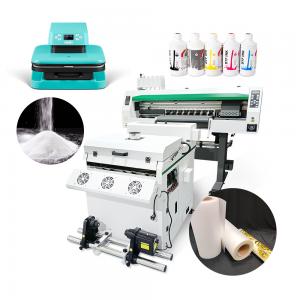 24 inch DTF Printer with 60cm Powder shaker machine 2 Head/4 head/5 head